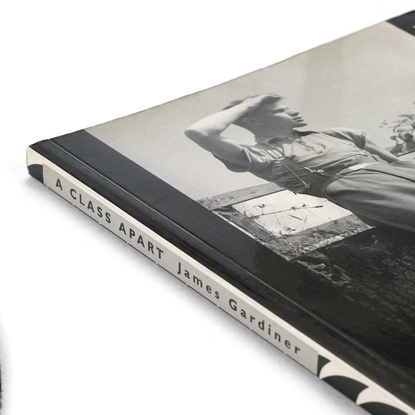 GARDINER, James; Montague Glover, photo.