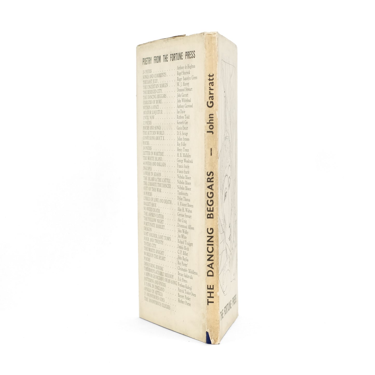 GARRATT, John