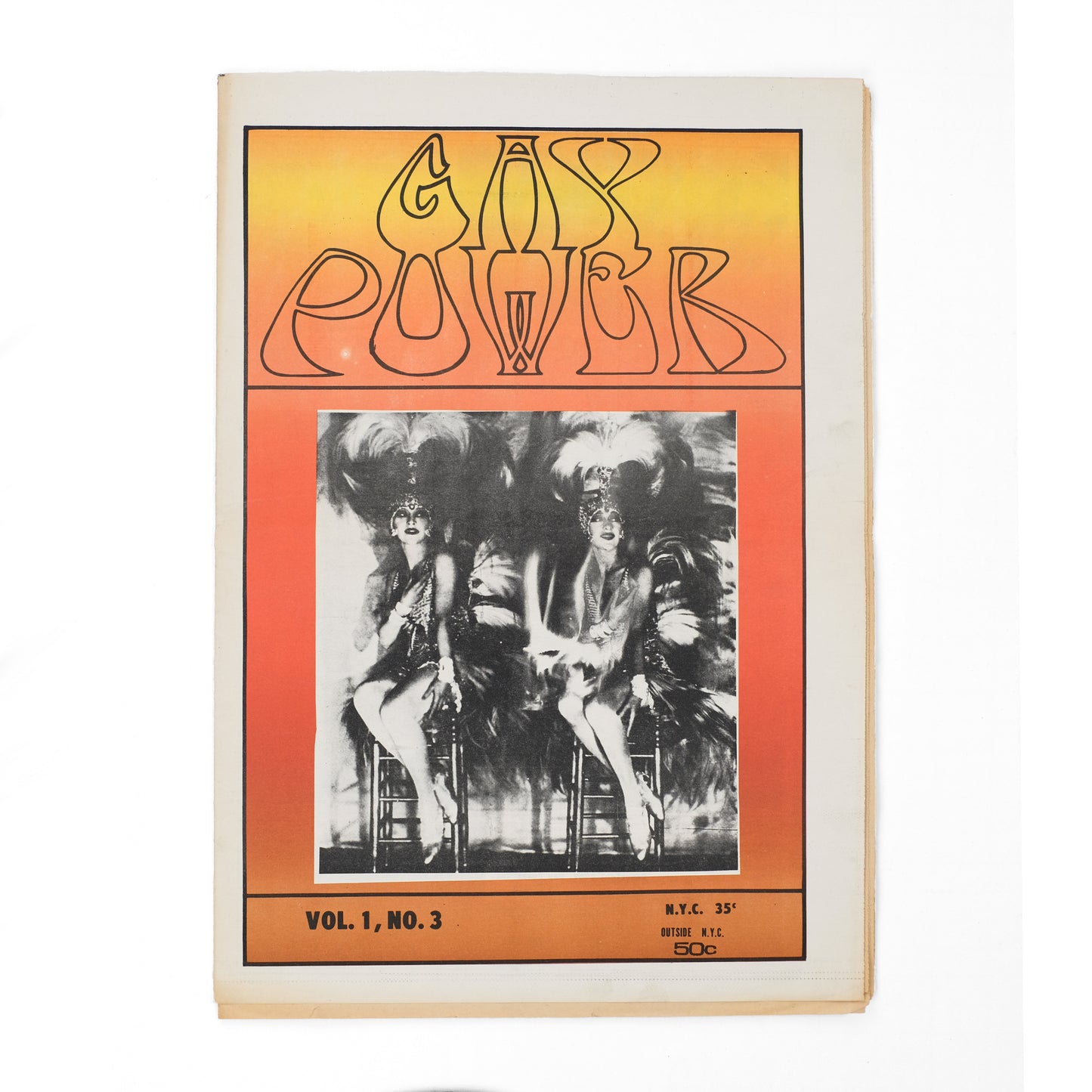 HEYS, John, ed; Taylor Mead, Claes Oldenburg, et al., contributors