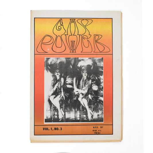 HEYS, John, ed; Taylor Mead, Claes Oldenburg, et al., contributors