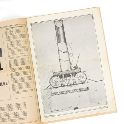 HEYS, John, ed; Taylor Mead, Claes Oldenburg, et al., contributors