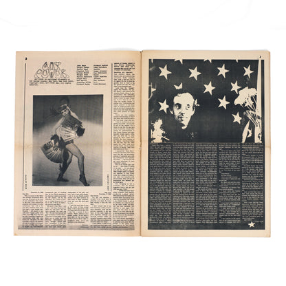 HEYS, John, ed; Taylor Mead, et al., contributors