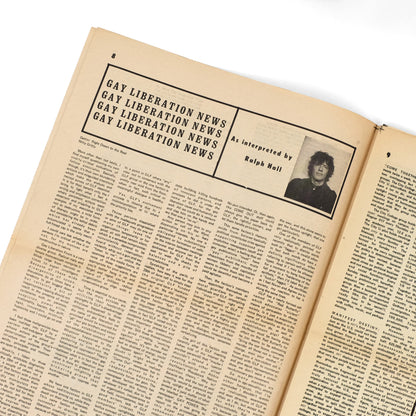 HEYS, John, ed; Taylor Mead, et al., contributors