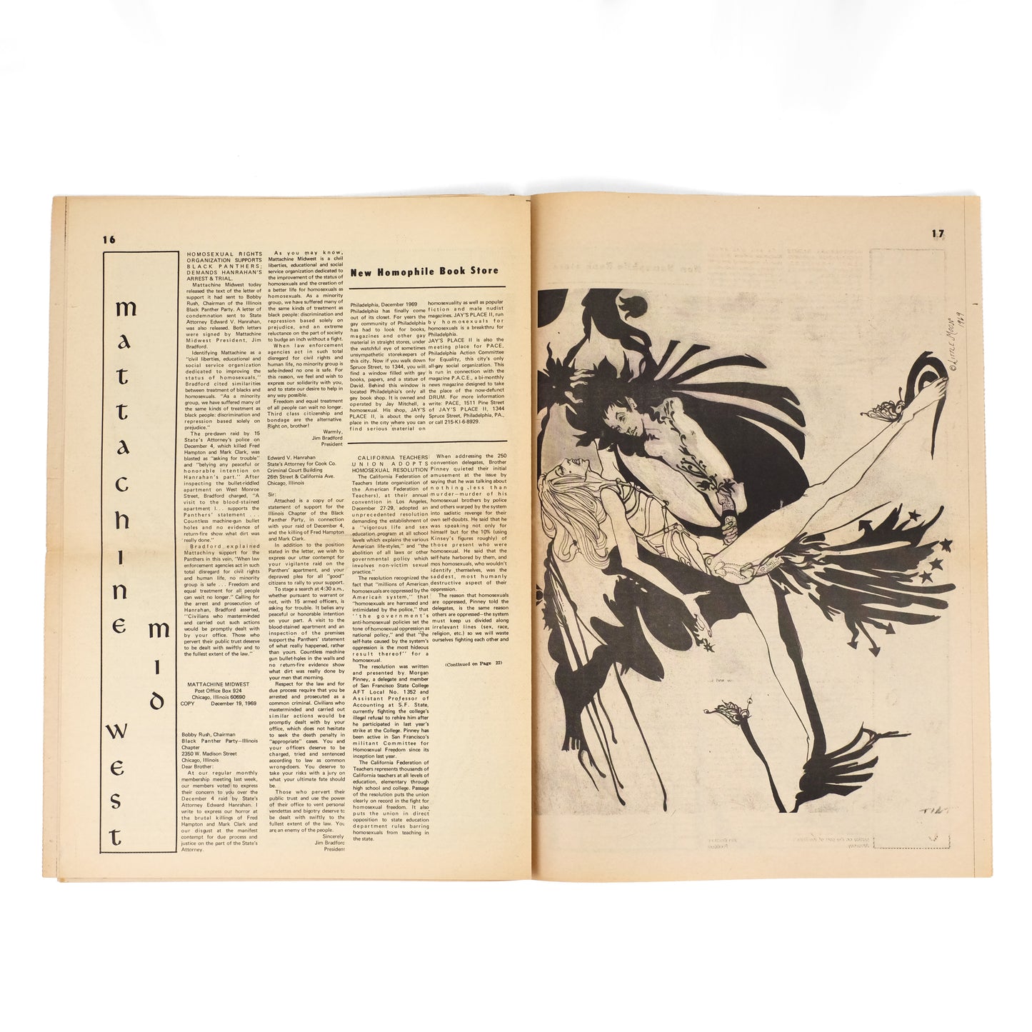 HEYS, John, ed; Taylor Mead, et al., contributors