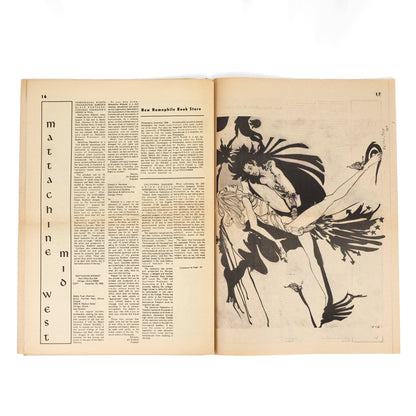 HEYS, John, ed; Taylor Mead, et al., contributors