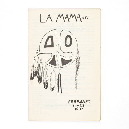 GEIOGAMAH, Hanay; Native Americans in the Arts.