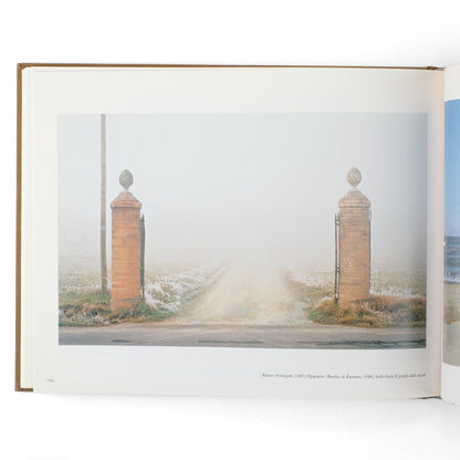 GHIRRI, Luigi; William Eggleston, preface; Germano Celant, essay