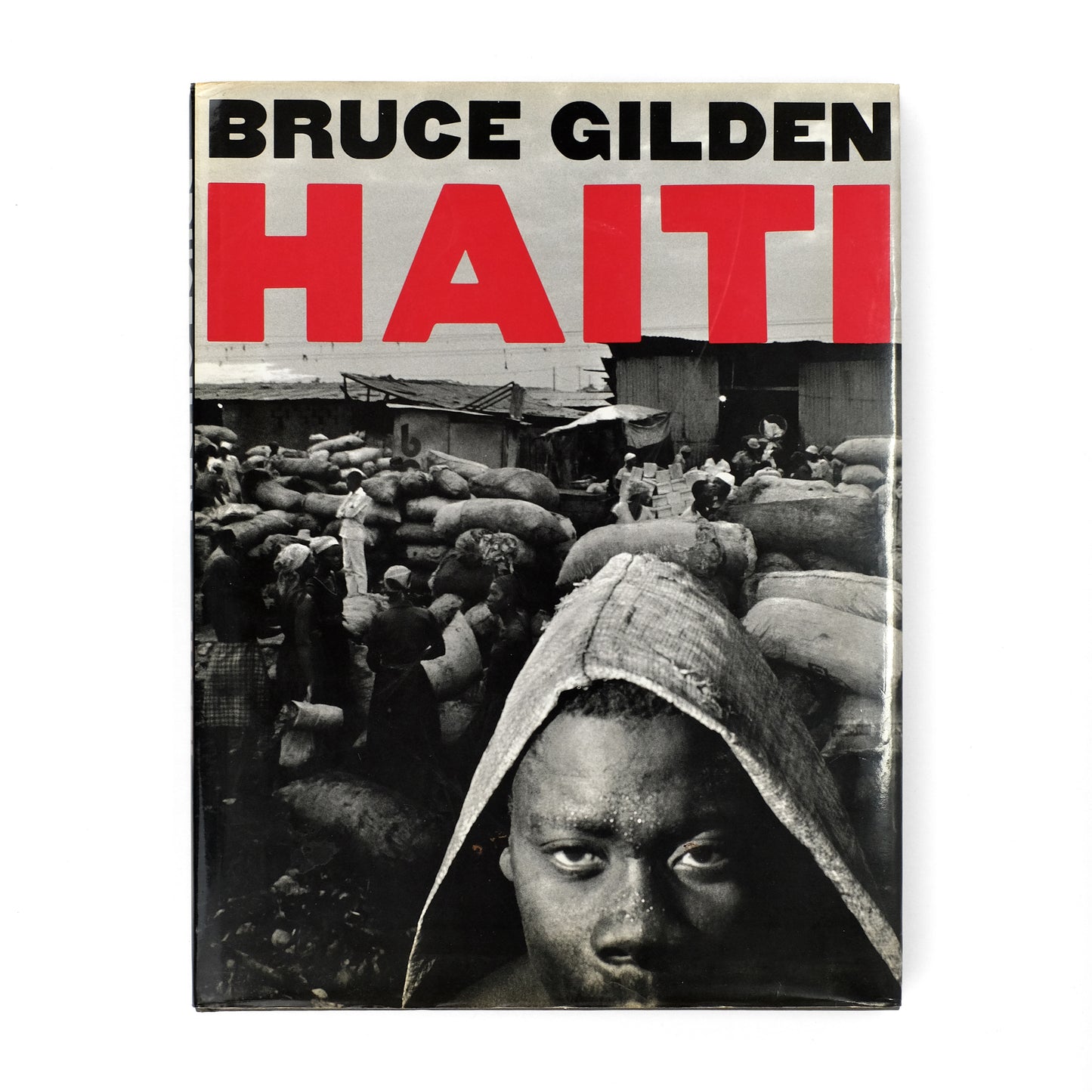 GILDEN, Bruce