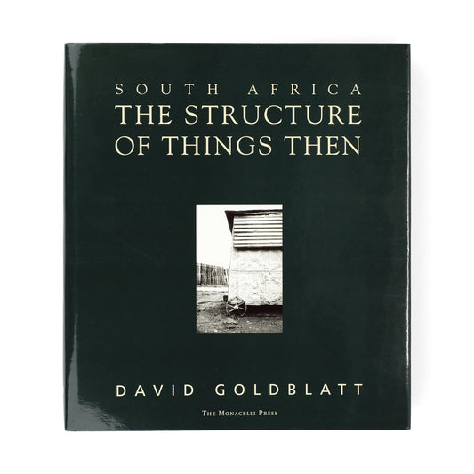 GOLDBLATT, David; Neville Dubow, essay