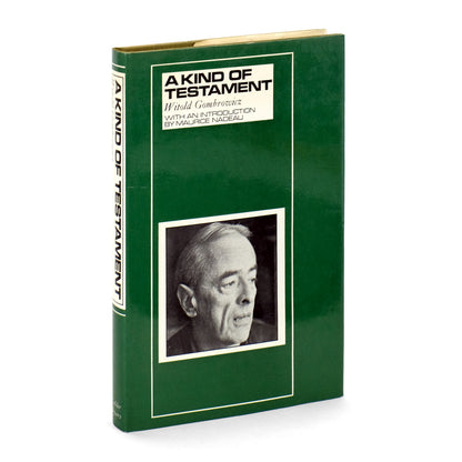 GOMBROWICZ, Witold