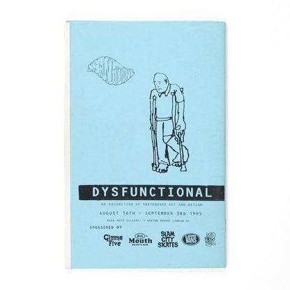 GONZALES, Mark, Spike Jonze, Ed Templeton, et al.