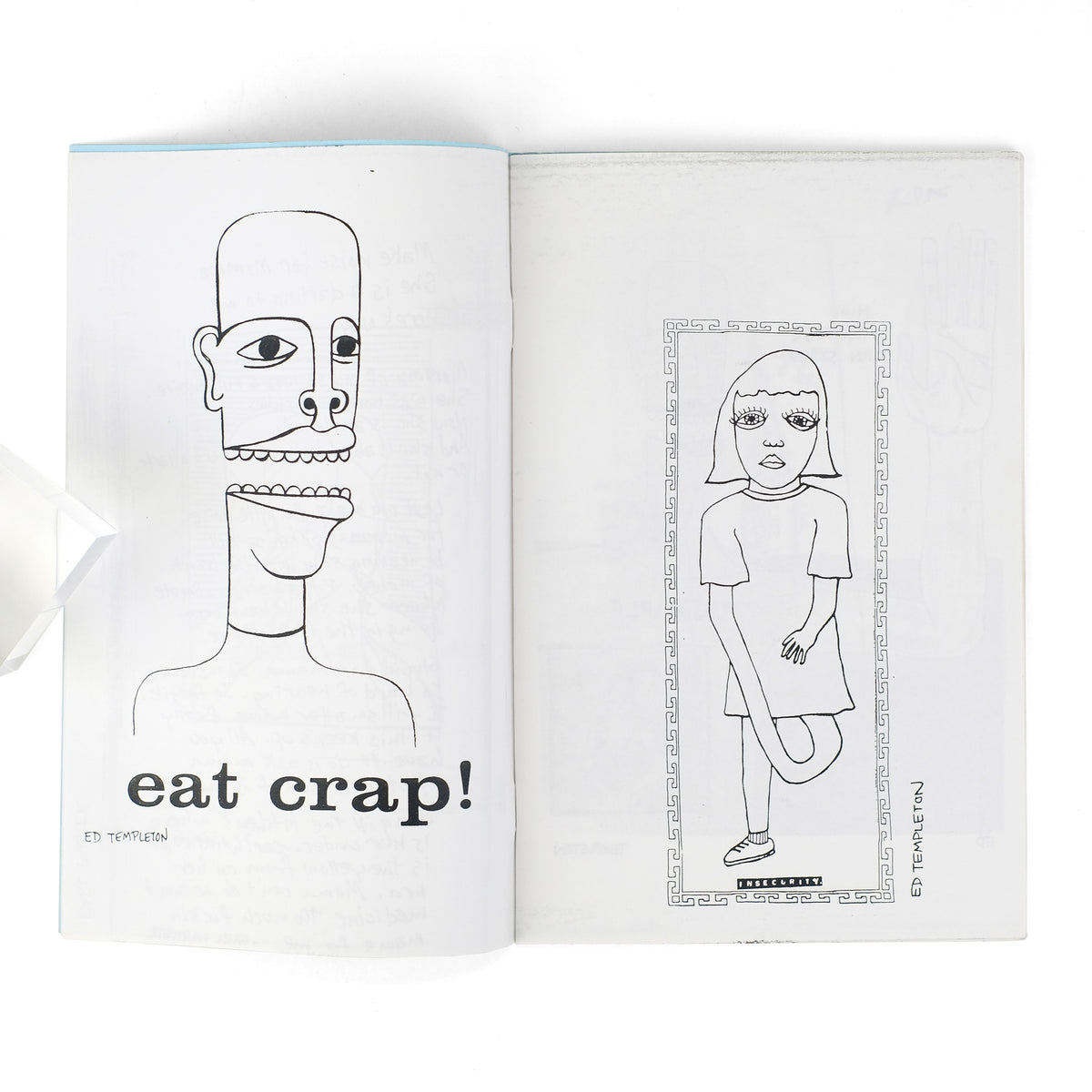 GONZALES, Mark, Spike Jonze, Ed Templeton, et al.