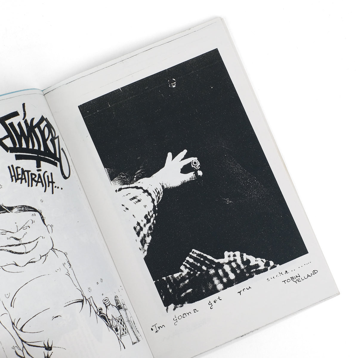 GONZALES, Mark, Spike Jonze, Ed Templeton, et al.