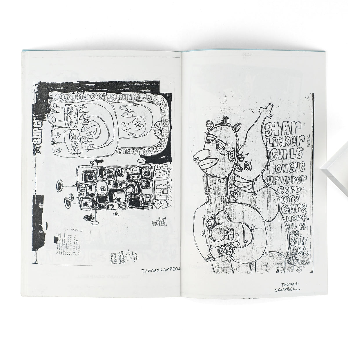 GONZALES, Mark, Spike Jonze, Ed Templeton, et al.
