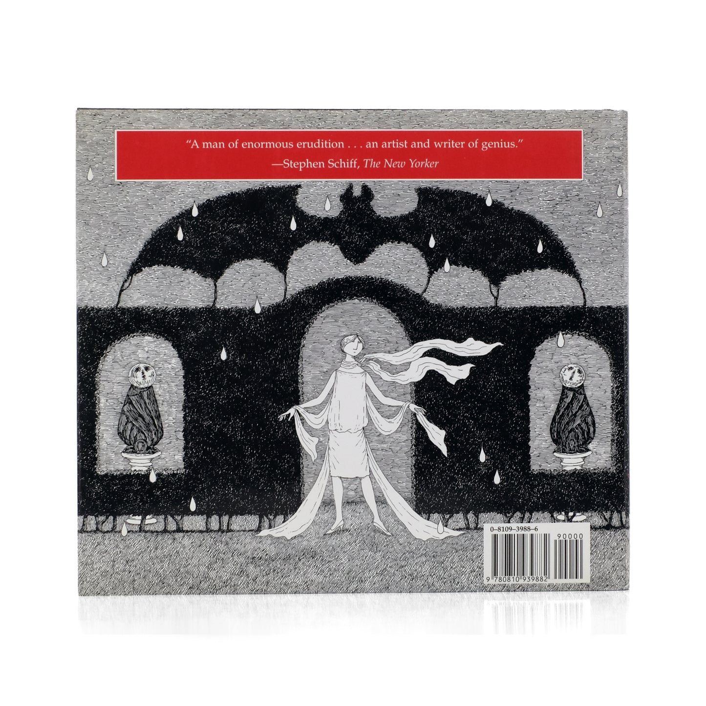 GOREY, Edward; Clifford Ross and Karen Wilkin, text