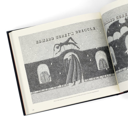 GOREY, Edward; Clifford Ross and Karen Wilkin, text