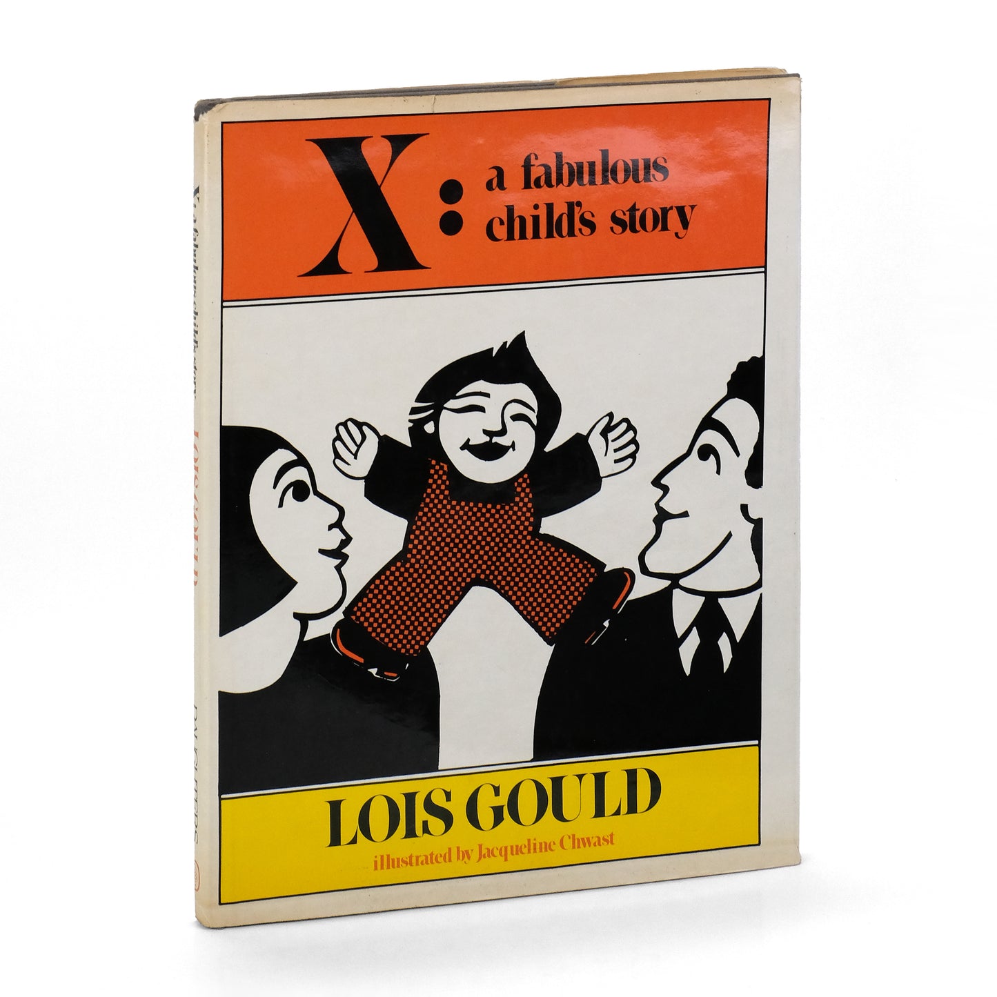 GOULD, Lois; Jacqueline Chwast, illus.