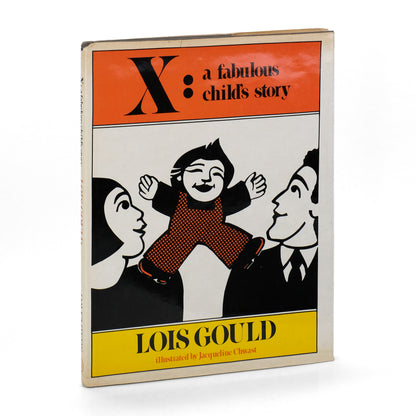 GOULD, Lois; Jacqueline Chwast, illus.
