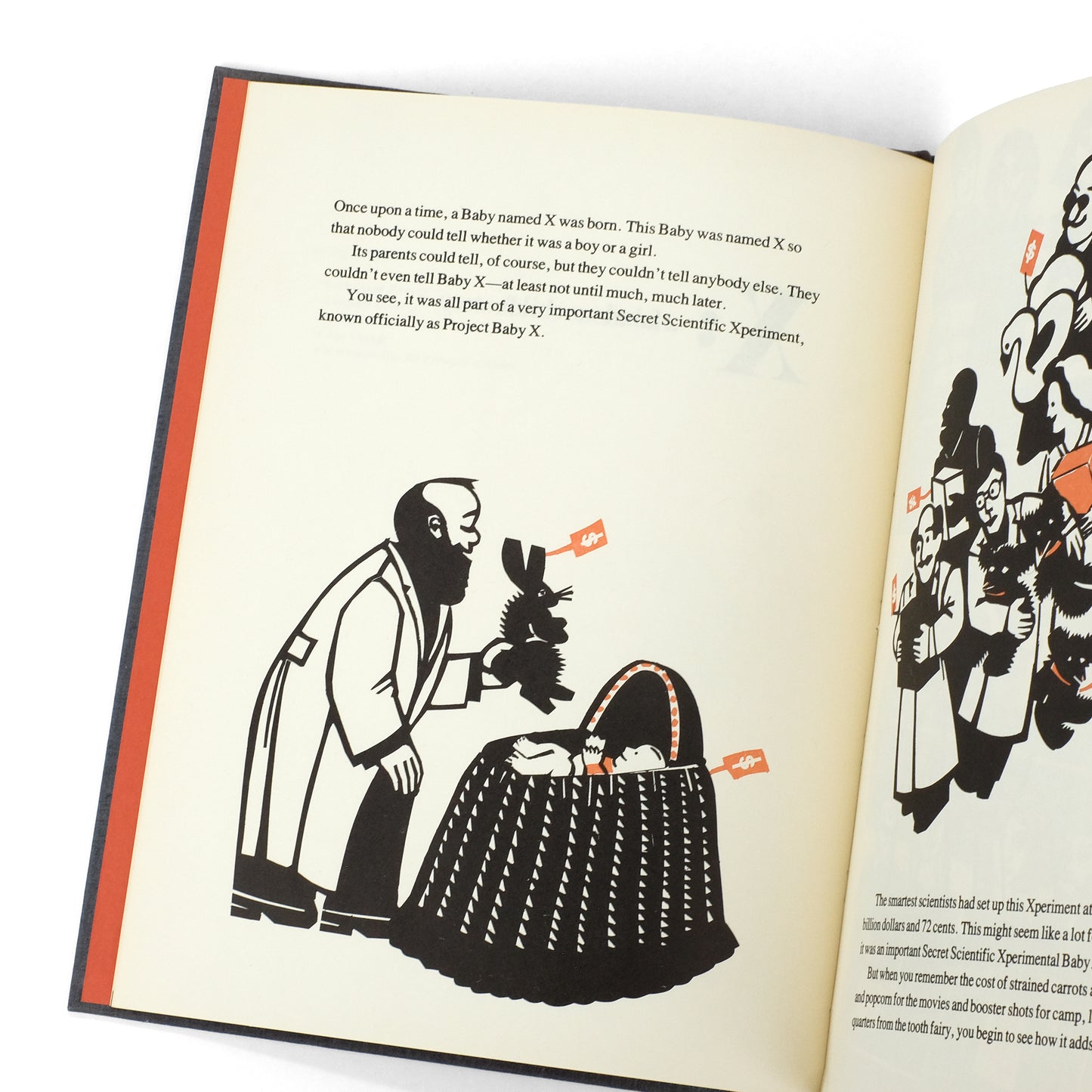 GOULD, Lois; Jacqueline Chwast, illus.