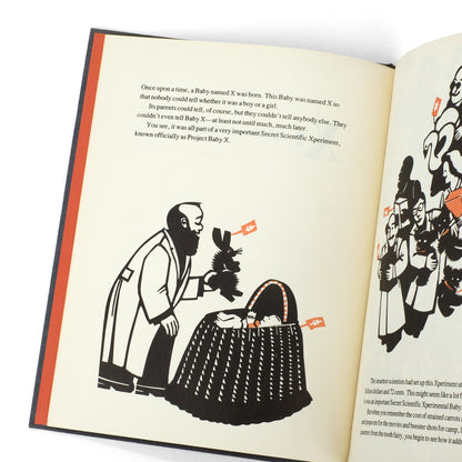 GOULD, Lois; Jacqueline Chwast, illus.