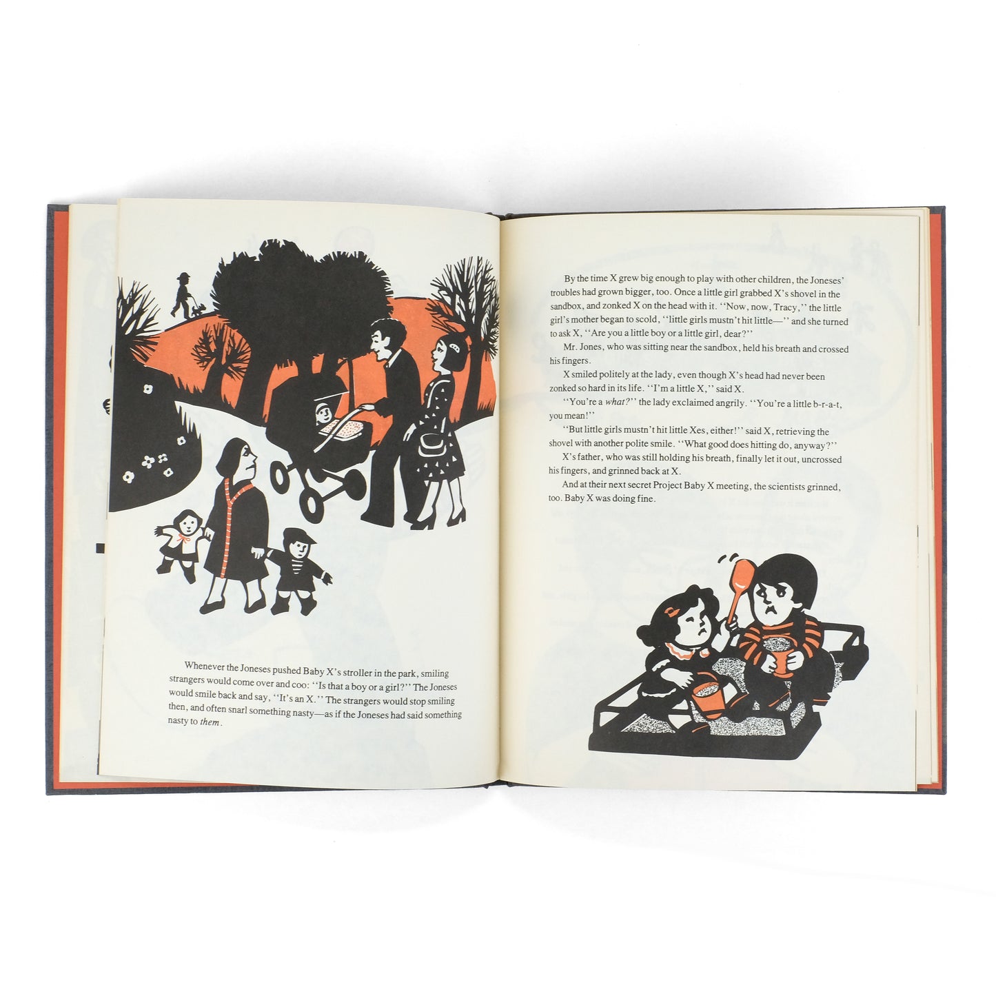 GOULD, Lois; Jacqueline Chwast, illus.