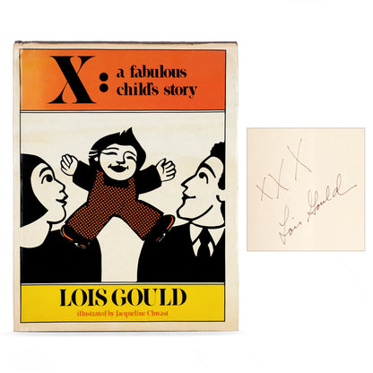 GOULD, Lois; Jacqueline Chwast, illus.