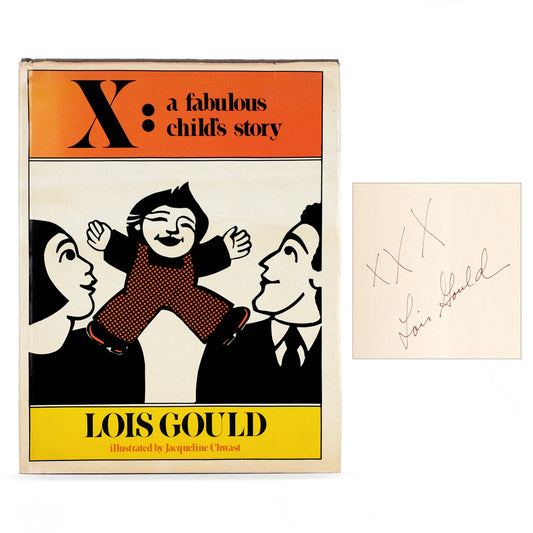 GOULD, Lois; Jacqueline Chwast, illus.