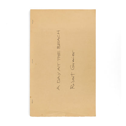 GRENIER, Robert