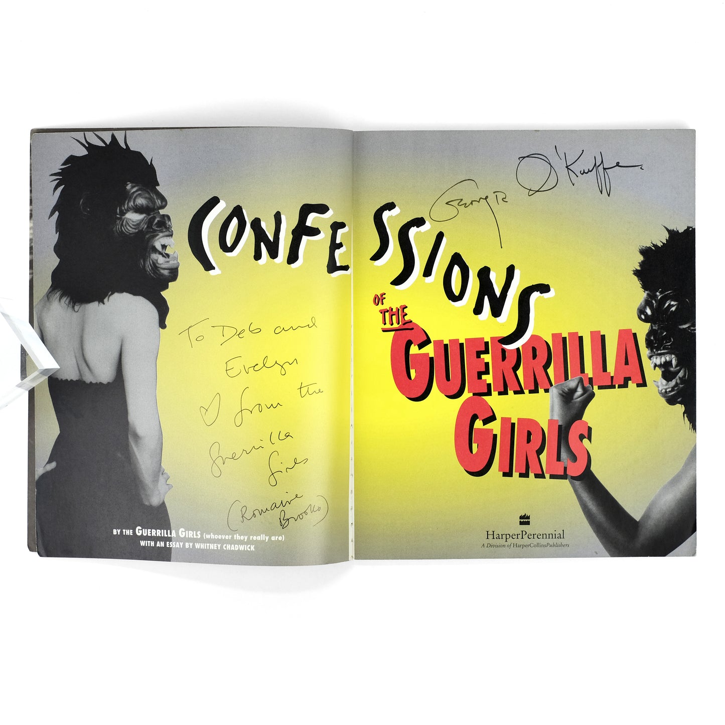 GUERRILLA GIRLS
