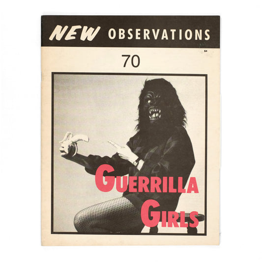 GUERRILLA GIRLS