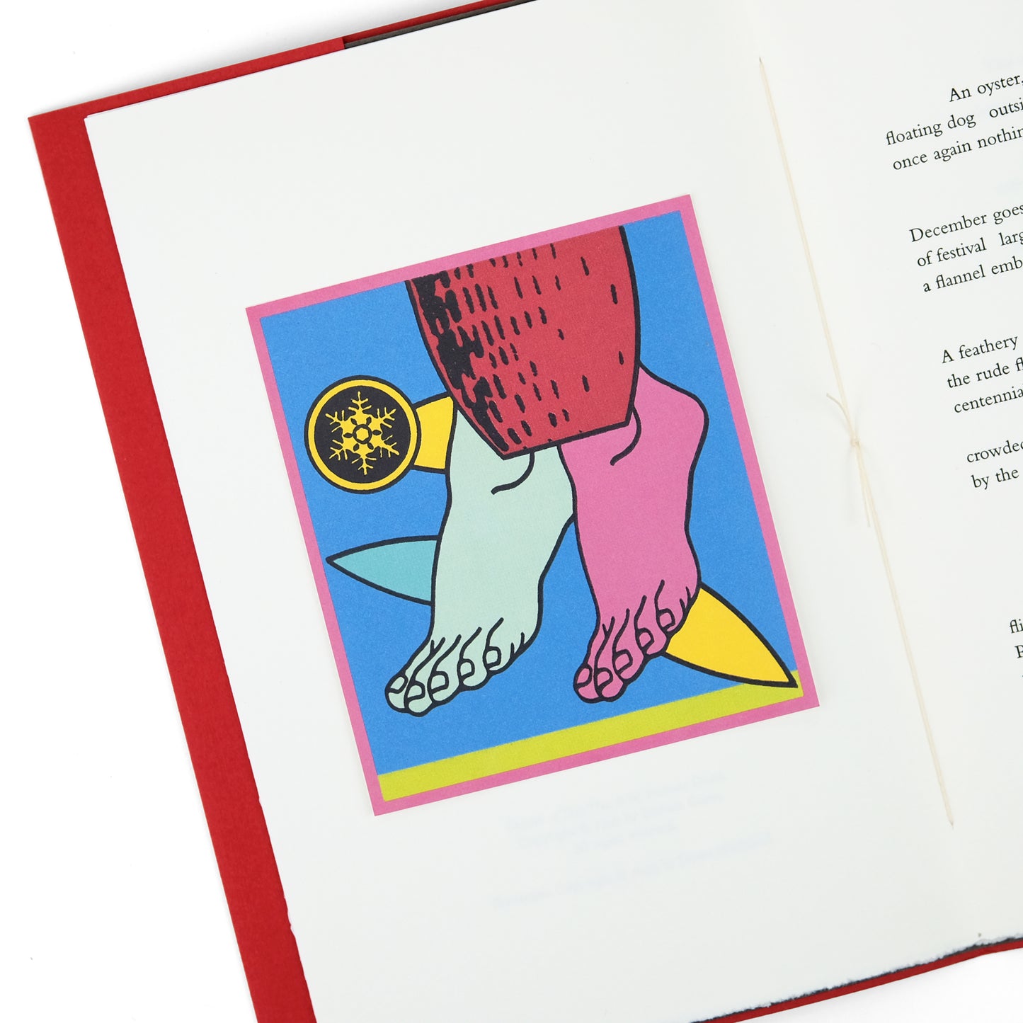 GUEST, Barbara; Trevor Winkfield, illus.