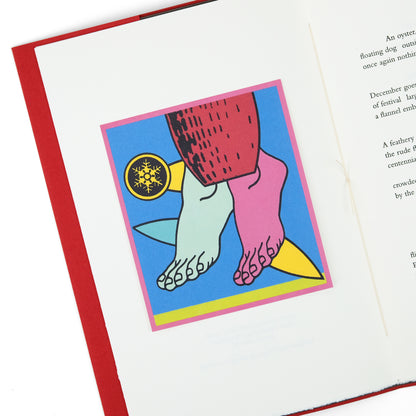GUEST, Barbara; Trevor Winkfield, illus.