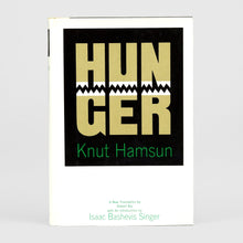 Load image into Gallery viewer, HAMSUN, Knut