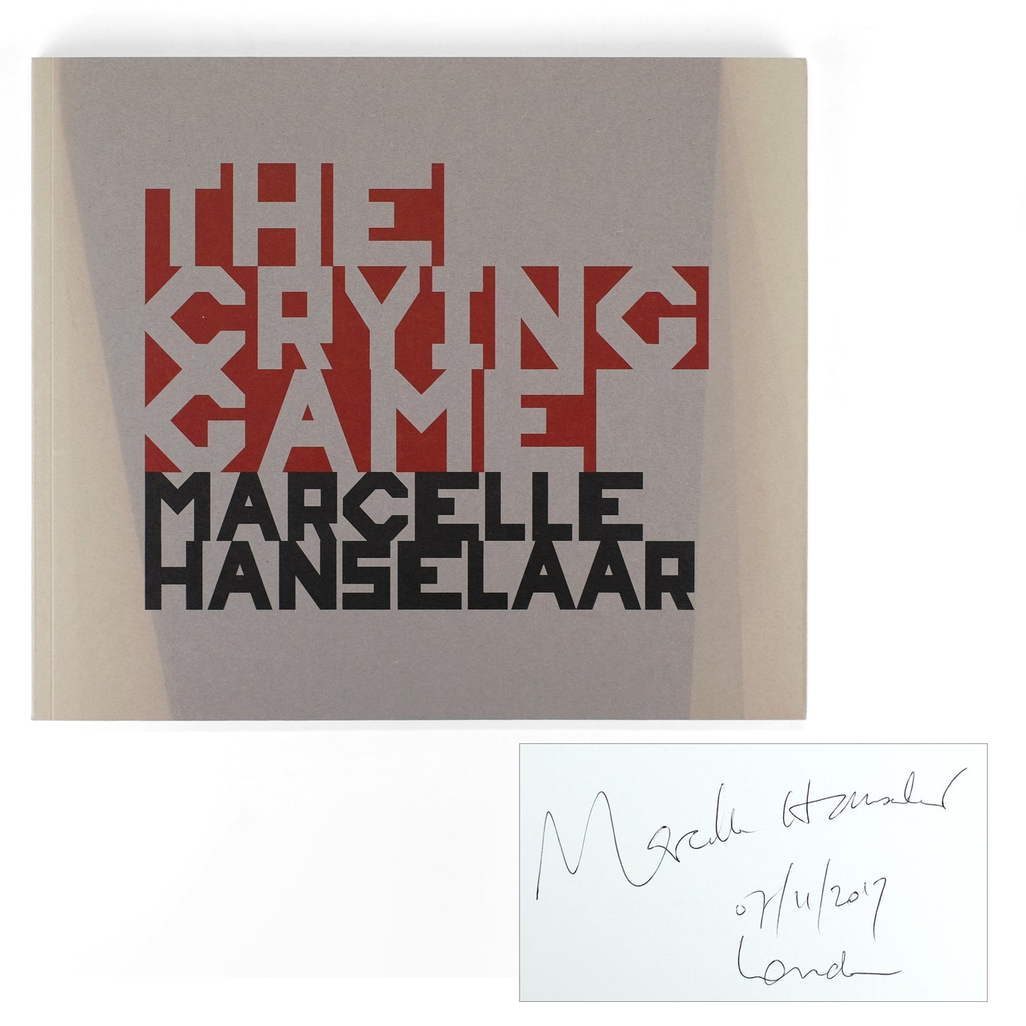 HANSELAAR, Marcelle