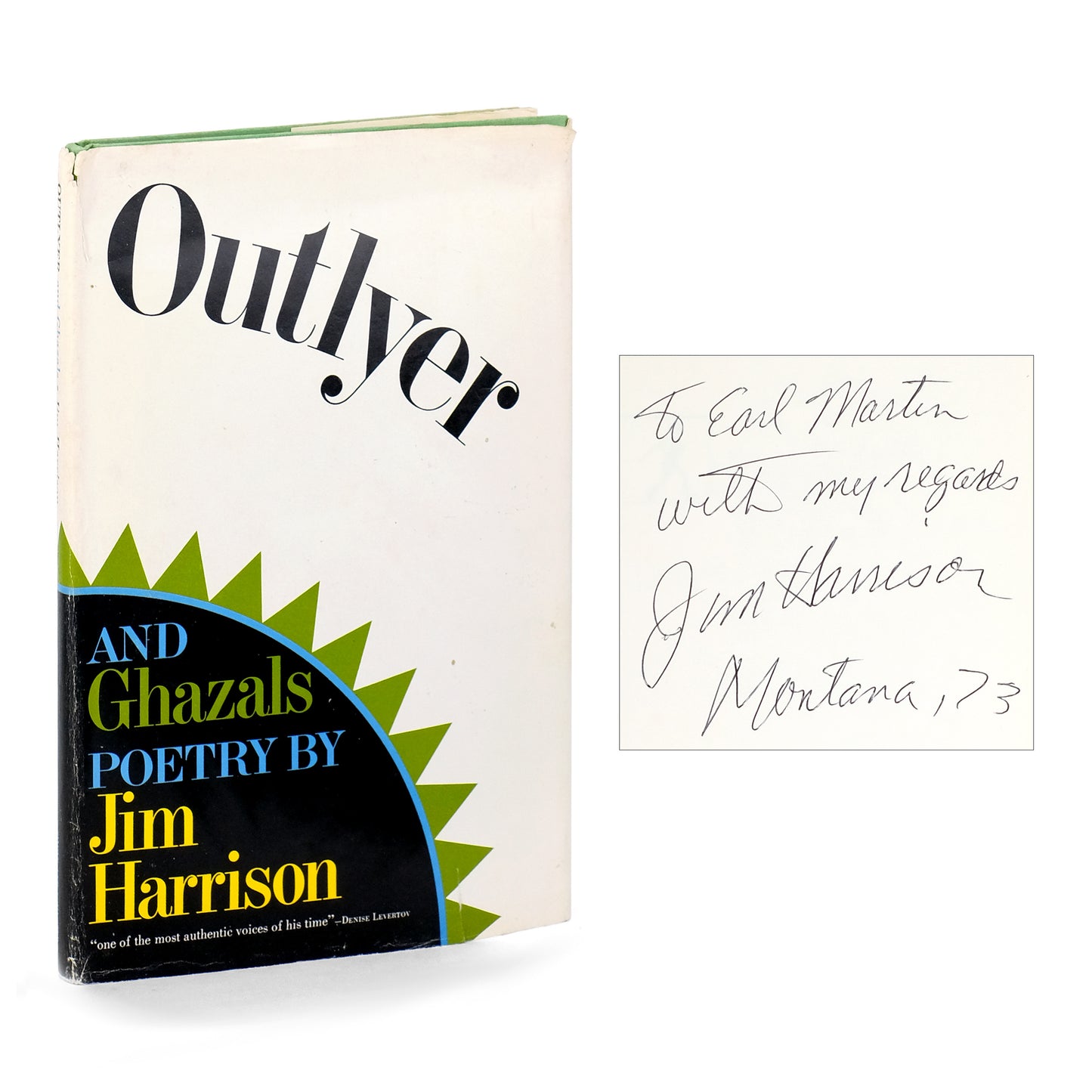 HARRISON, Jim