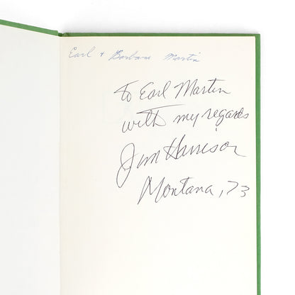 HARRISON, Jim