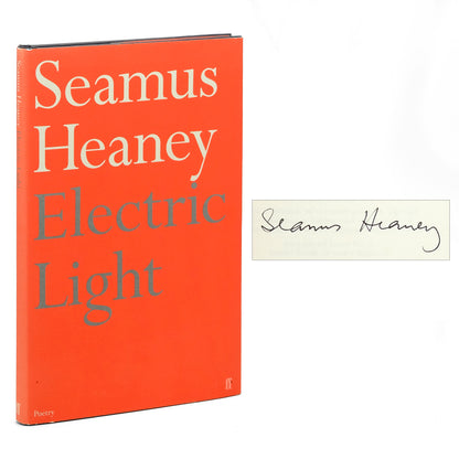 HEANEY, Seamus