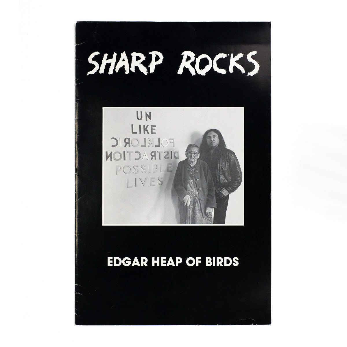 HEAP OF BIRDS, Edgar