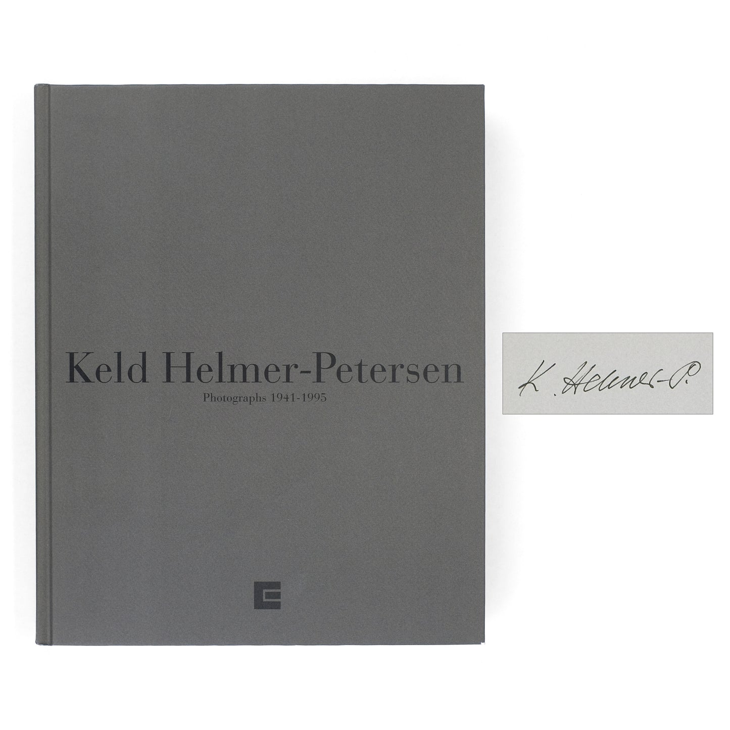HELMER-PETERSEN, Keld