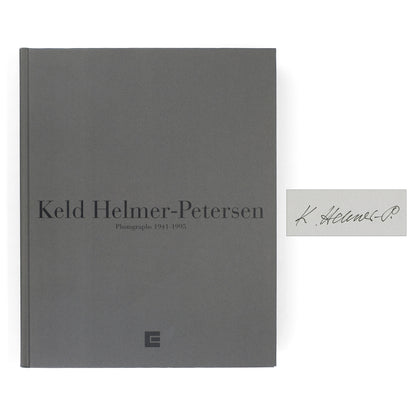 HELMER-PETERSEN, Keld
