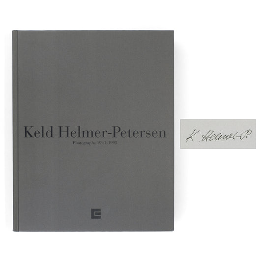 HELMER-PETERSEN, Keld