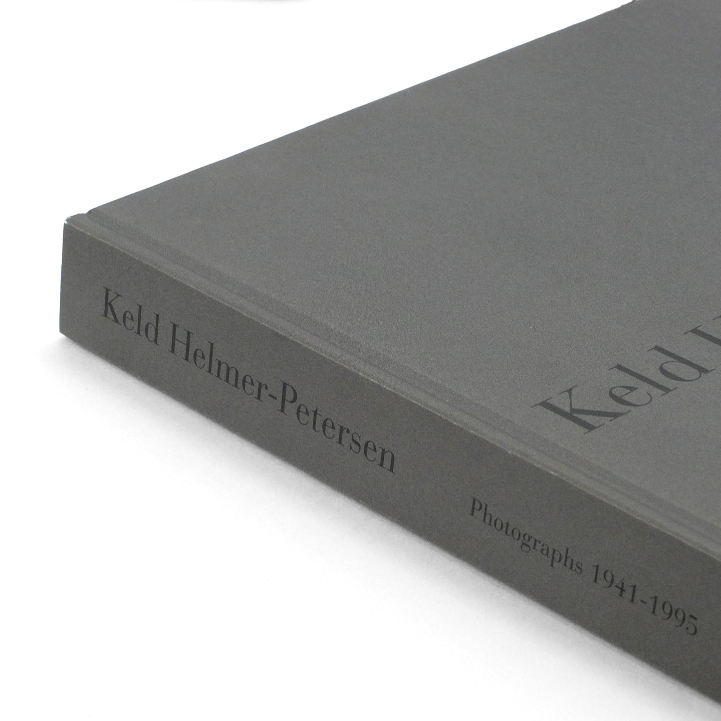 HELMER-PETERSEN, Keld