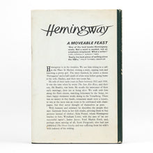 Load image into Gallery viewer, HEMINGWAY, Ernest