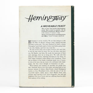 HEMINGWAY, Ernest