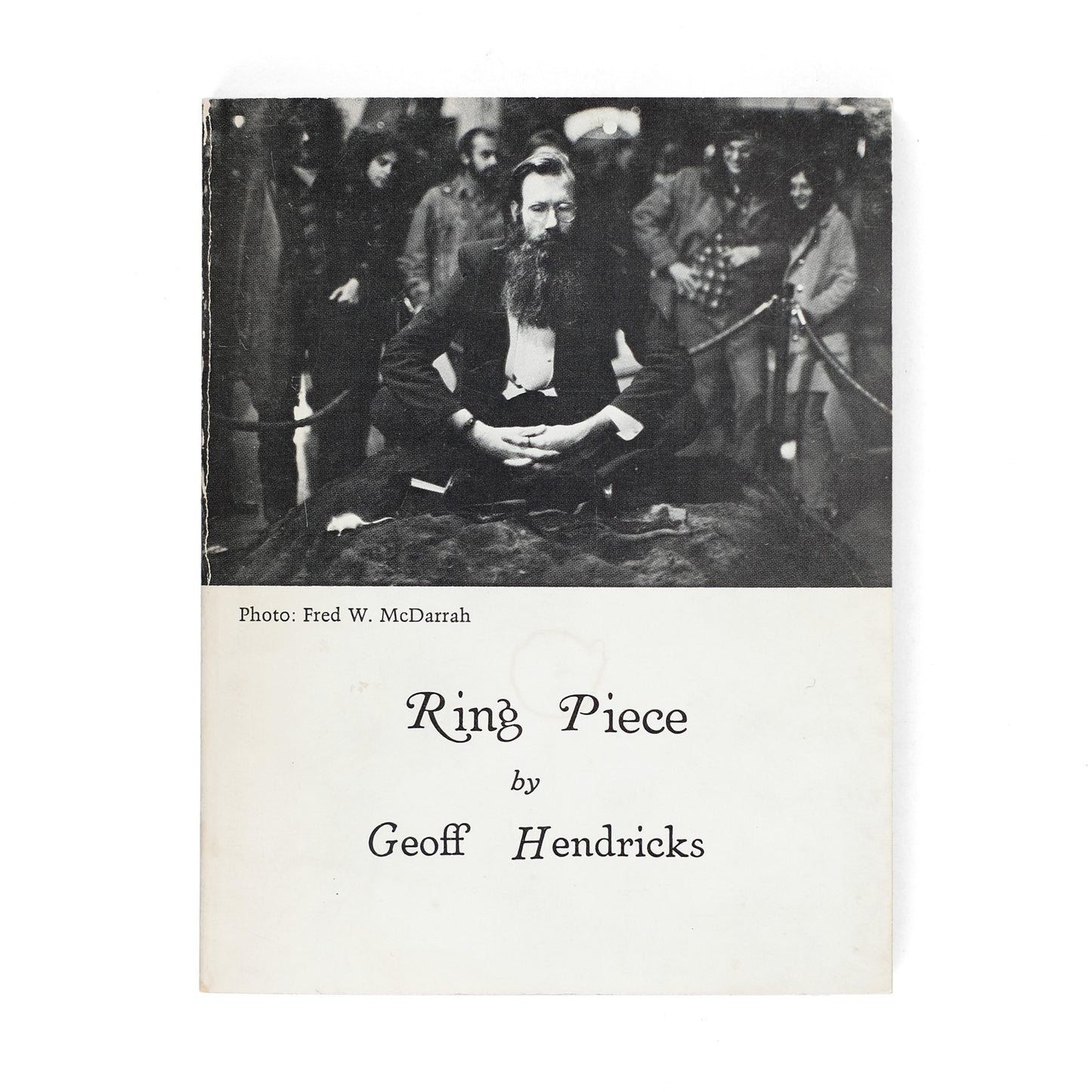 HENDRICKS, Geoff