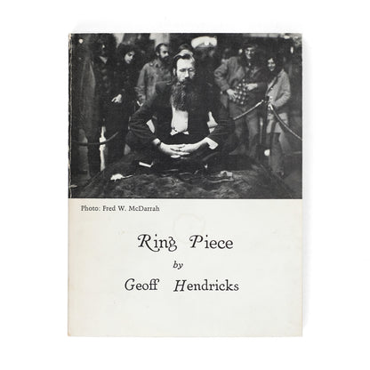 HENDRICKS, Geoff