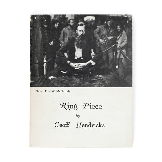HENDRICKS, Geoff