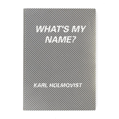 HOLMQVIST, Karl