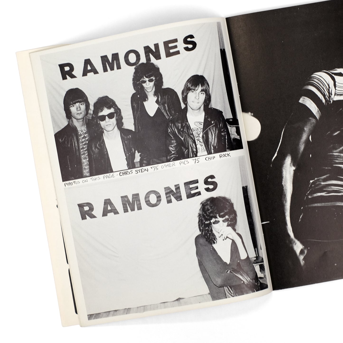 HOLMSTROM, John, ed.