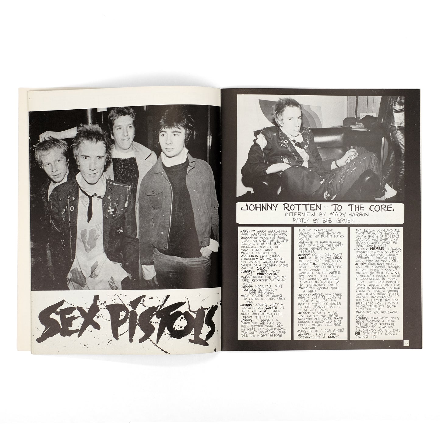 HOLMSTROM, John, ed.